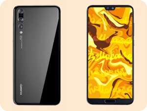 Hello Case ETUI Z KLAPKĄ DO HUAWEI P20 PRO CZARNE ZAMYKANE MAGNETYCZNE KABURA FUTERAŁ 7