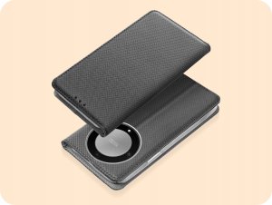 Hello Case ETUI Z KLAPKĄ DO HUAWEI HONOR MAGIC 5 LITE / HONOR X40 5G / HONOR X9A FLIP 2