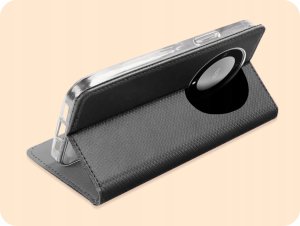 Hello Case ETUI Z KLAPKĄ DO HUAWEI HONOR MAGIC 5 LITE / HONOR X40 5G / HONOR X9A FLIP 5