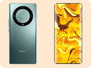 Hello Case ETUI Z KLAPKĄ DO HUAWEI HONOR MAGIC 5 LITE / HONOR X40 5G / HONOR X9A FLIP 7