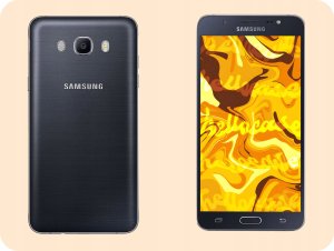 Hello Case ETUI Z KLAPKĄ DO SAMSUNG GALAXY J7 2016 CZARNE ZAMYKANE MAGNETYCZNE KABURA 7