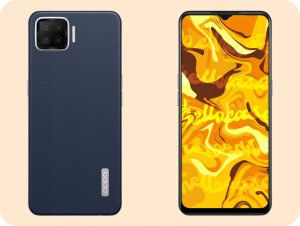 Hello Case ETUI DO OPPO A73 GUMOWE OBUDOWA CZARNE MATOWE SILIKON POKROWIEC SLIM COVER 3