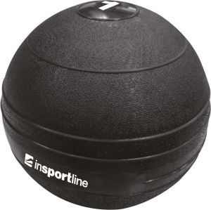 inSPORTline Piłka lekarska Slam Ball 1 kg (13475) 1