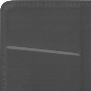 Hello Case ETUI Z KLAPKĄ DO REALME C51 CZARNE ZAMYKANE MAGNETYCZNE KABURA FUTERAŁ FLIP 2