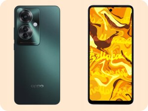 Hello Case ETUI Z KLAPKĄ DO OPPO RENO 11F 5G CZARNE ZAMYKANE MAGNETYCZNE KABURA FLIP 7