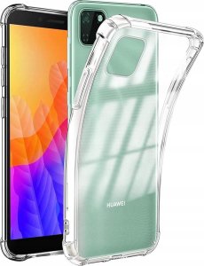 Hello Case ETUI PANCERNE DO HUAWEI Y5P | CASE SILIKON GUMOWE SLIM ANTI SHOCK 1