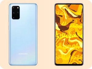 Hello Case Etui do Samsung Galaxy S22 Plus / S22 Pro (Czarne, Matowe, Slim) SZKŁO 9H 3