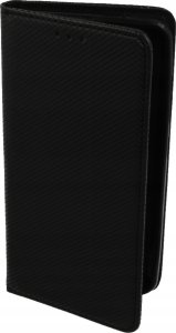 Hello Case ETUI Z KLAPKĄ DO XIAOMI REDMI A1 CZARNE ZAMYKANE MAGNETYCZNE KABURA FUTERAŁ 2