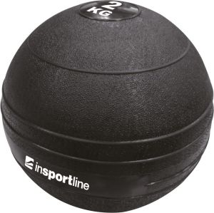inSPORTline Piłka lekarska Slam Ball 2 kg (13476) 1