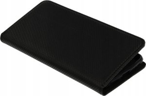 Hello Case ETUI Z KLAPKĄ DO ALCATEL 1B 2020 CZARNE ZAMYKANE MAGNETYCZNE KABURA FUTERAŁ 5