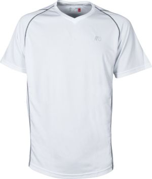 Newline  Koszulka dziecięca Base biała r. S (14603-S-020) 1