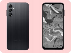 Hello Case ETUI Z KLAPKĄ DO Samsung Galaxy A14 4G / A14 5G CZERWONE MAGNETYCZNE 6