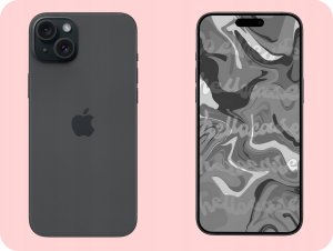 Hello Case ETUI Z KLAPKĄ DO Apple iPhone 15 CZERWONE ZAMYKANE MAGNETYCZNE 7