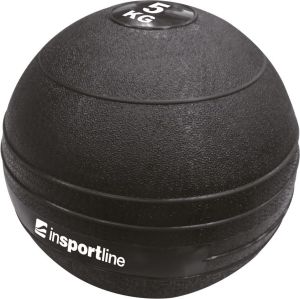 inSPORTline Piłka lekarska Slam Ball 5 kg (13479) 1