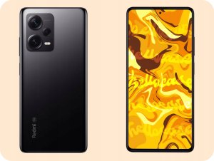 Hello Case ETUI Z KLAPKĄ DO XIAOMI REDMI NOTE 12 PRO PLUS CZARNE ZAMYKANE MAGNETYCZNE 7