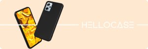 Hello Case Etui do Xiaomi 11T / 11T Pro (Czarne, Matowe, Obudowa, Silikon) SZKŁO 9H 7
