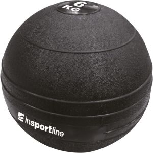 inSPORTline Piłka lekarska Slam Ball 6 kg (13480) 1