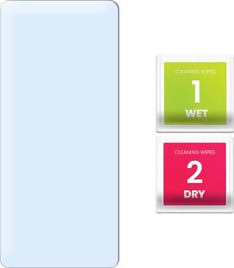 Hello Case ETUI DO XIAOMI POCO C40 | PANCERNE KARBON CASE CZARNE 4