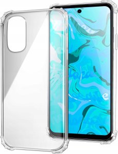 Hello Case ETUI PANCERNE DO MOTOROLA MOTO G52 | CASE SILIKON GUMOWE SLIM SHOCK SZKŁO 2