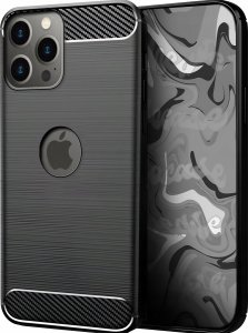Hello Case ETUI PANCERNE KARBON DO IPHONE 11 PRO SZKŁO 9H 5D 2