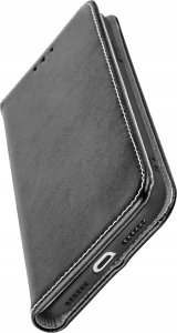 Hello Case Etui Book Magnetic Skórzane Apple iPhone 13 Mini (Czarne) 5