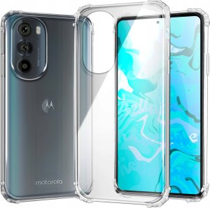 Hello Case ETUI PANCERNE DO MOTOROLA MOTO EDGE 30 PRO | CASE SILIKON GUMOWE SLIM 1