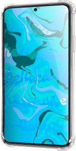 Hello Case ETUI PANCERNE DO SAMSUNG GALAXY S21 PLUS | CASE SILIKON GUMOWE SLIM SZKŁO 8