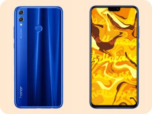 Hello Case ETUI DO HUAWEI HONOR 8X GUMOWE OBUDOWA CZARNE MATOWE SILIKON POKROWIEC SLIM 3