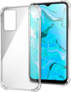Hello Case ETUI PANCERNE DO OPPO A16 / A16S | CASE SILIKON GUMOWE SLIM SHOCK SZKŁO 2