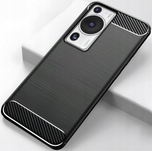 Hello Case ETUI DO HUAWEI P60 / P60 PRO | PANCERNE KARBON CASE CZARNE 2