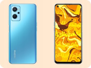 Hello Case ETUI Z KLAPKĄ DO REALME 9I | OPPO A96 4G CZARNE ZAMYKANE MAGNETYCZNE KABURA 7