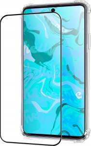 Hello Case ETUI PANCERNE DO SAMSUNG GALAXY A71 5G | CASE SILIKON GUMOWE SLIM SZKŁO 8