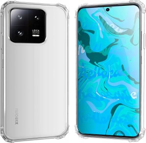 Hello Case ETUI PANCERNE DO XIAOMI 13 PRO | CASE SILIKON GUMOWE SLIM ANTI SHOCK 3