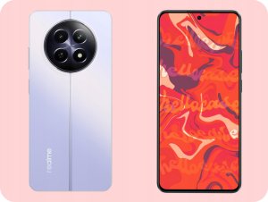 Hello Case ETUI Z KLAPKĄ DO REALME 12 5G CZERWONE ZAMYKANE MAGNETYCZNE KABURA FUTERAŁ 6