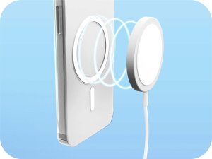 Hello Case Etui magsafe do iPhone 12 PRO MAX |magnetyczne pancerne clear case SZKŁO 6