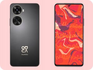 Hello Case ETUI Z KLAPKĄ DO HUAWEI NOVA 12 SE CZERWONE ZAMYKANE MAGNETYCZNE KABURA 7