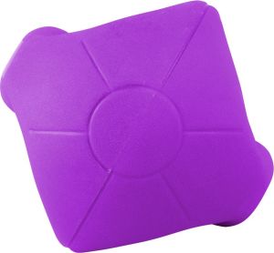 inSPORTline Piłka lekarska z uchwytami Grab Me 3 kg (13487) 2