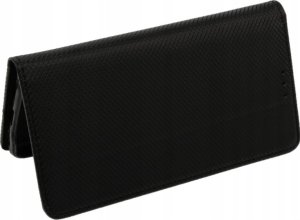 Hello Case ETUI Z KLAPKĄ DO ONEPLUS 11 5G CZARNE ZAMYKANE MAGNETYCZNE KABURA FUTERAŁ 4