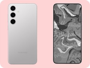 Hello Case ETUI Z KLAPKĄ DO Samsung Galaxy S24 Plus CZERWONE ZAMYKANE MAGNETYCZNE 7