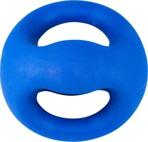 inSPORTline Piłka lekarska z uchwytami Grab Me 4 kg (13488) 2