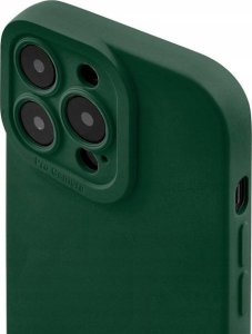 Hello Case Etui case obudowa do Apple iPhone 13 zielone matowe silikonowe 5