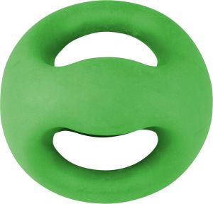 inSPORTline Piłka lekarska z uchwytami Grab Me 5 kg (13489) 2