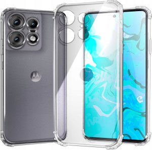 Hello Case ETUI PANCERNE DO MOTOROLA EDGE 50 PRO CASE SILIKON GUMOWE SLIM ANTI SHOCK 1