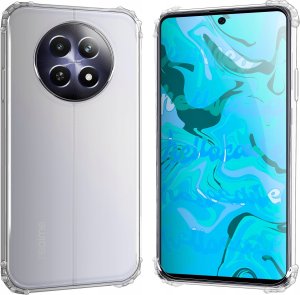 Hello Case ETUI PANCERNE DO REALME 12 5G | CASE SILIKON GUMOWE SLIM ANTI SHOCK 2