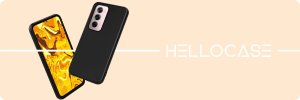 Hello Case ETUI DO OPPO RENO12 PRO GUMOWE OBUDOWA CZARNE MATOWE SILIKON POKROWIEC SLIM 7