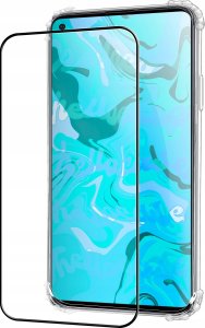 Hello Case ETUI PANCERNE DO GALAXY A21S SILIKON SLIM ANTI SHOCK | CASE SZKŁO HARTOWANE 3