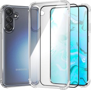 Hello Case ETUI PANCERNE DO GALAXY M52 / M55 SILIKON SLIM | CASE SZKŁO HARTOWANE 1