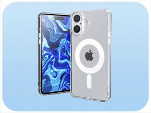 Hello Case ETUI MAGNETYCZNE MAG DO Apple iPhone 16 PRZEZROCZYSTE SAFE 4