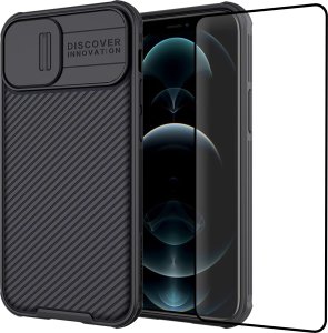 Nillkin ETUI DO IPHONE 13 / 14 PANCERNE OBUDOWA NA APARAT CAMSHIELD PRO SZKŁO 5Dc 1