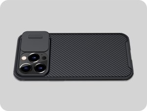 Nillkin ETUI DO IPHONE 13 / 14 PANCERNE OBUDOWA NA APARAT CAMSHIELD PRO SZKŁO 5Dc 2
